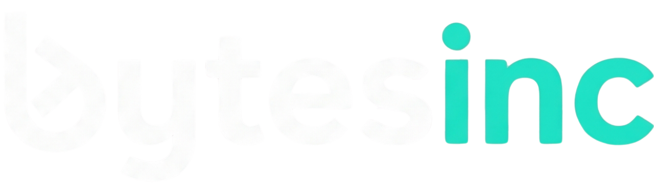 BytesInc Logo